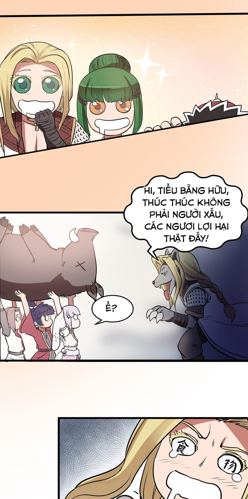 Hiệp Hành Cửu Thiên Chapter 24 - Trang 2