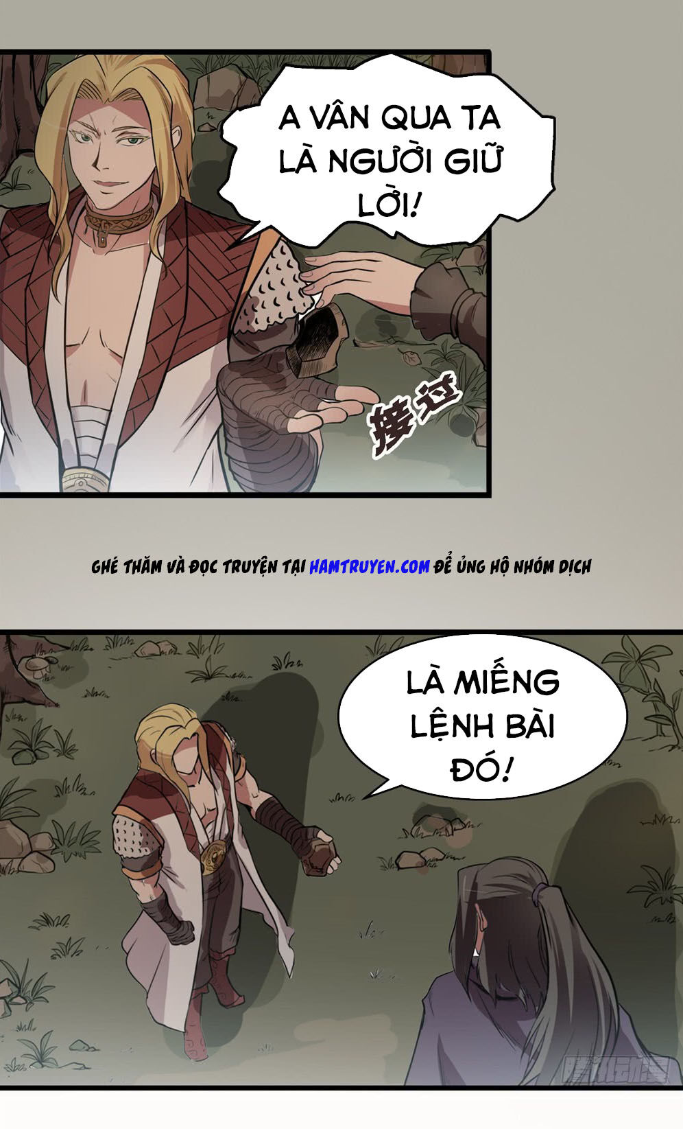 Hiệp Hành Cửu Thiên Chapter 24 - Trang 2