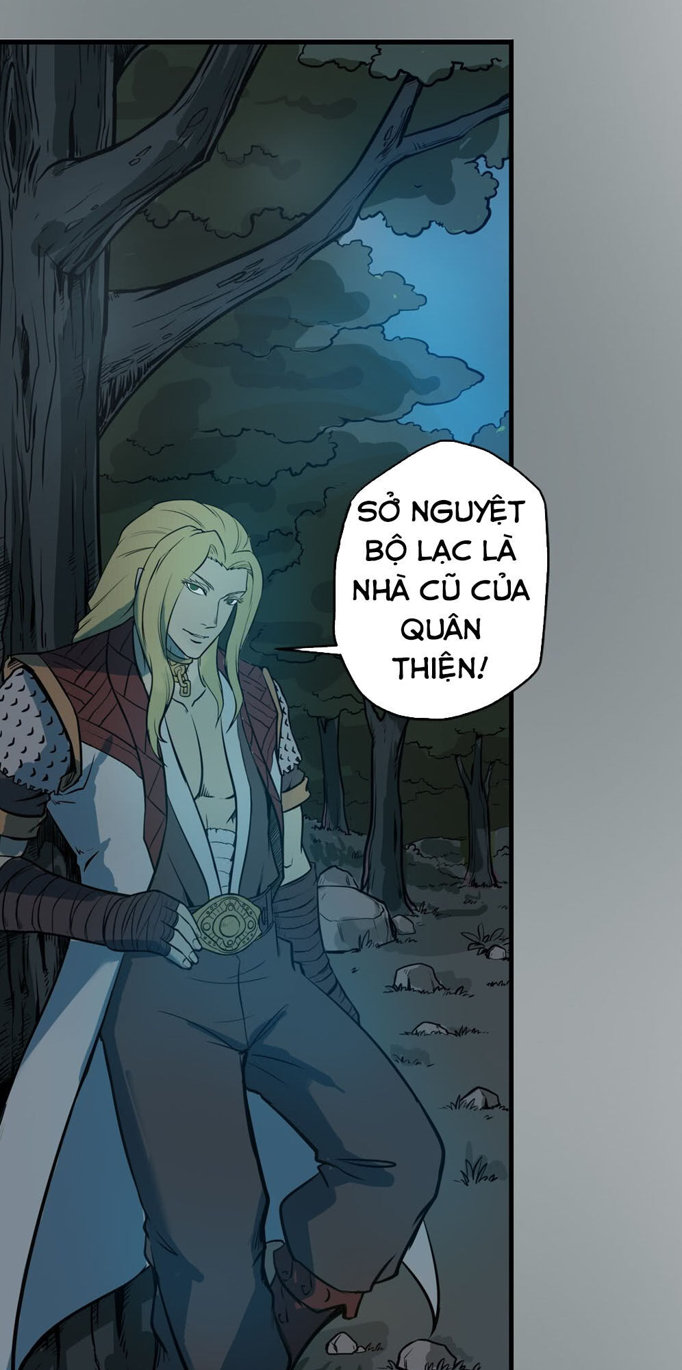 Hiệp Hành Cửu Thiên Chapter 25 - Trang 2