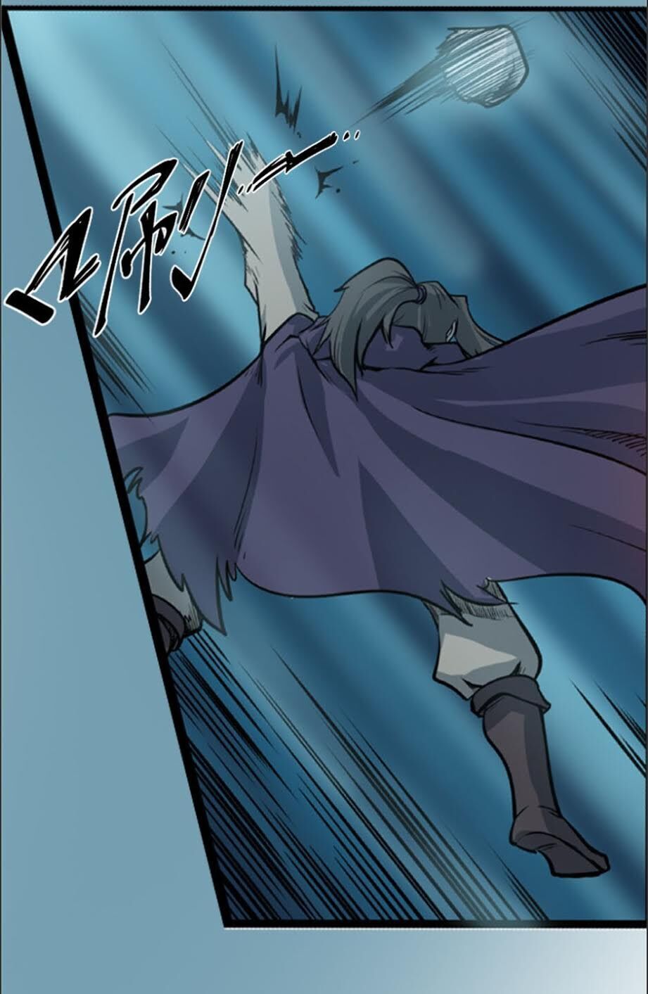 Hiệp Hành Cửu Thiên Chapter 26 - Trang 2