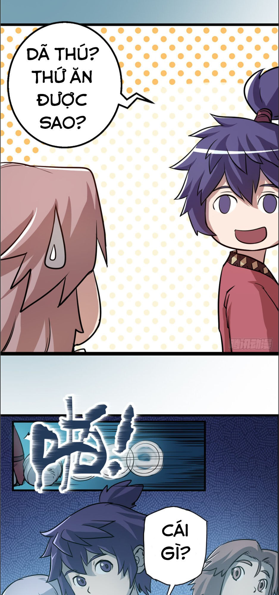 Hiệp Hành Cửu Thiên Chapter 26 - Trang 2