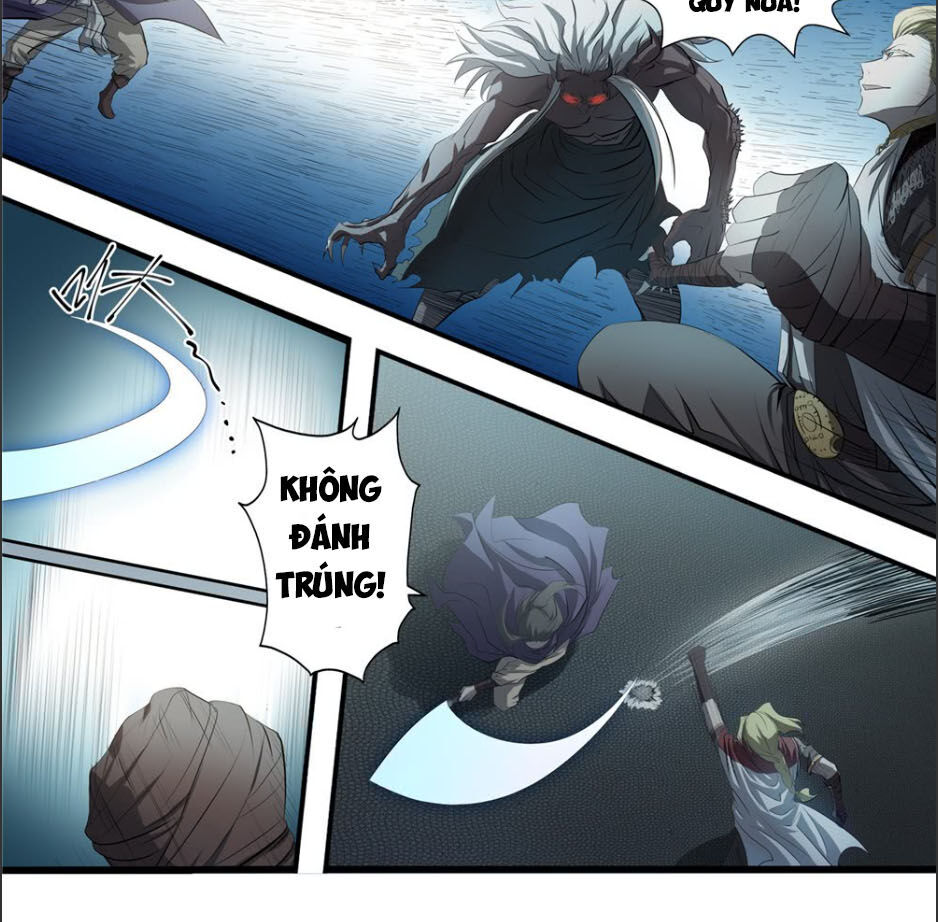 Hiệp Hành Cửu Thiên Chapter 27 - Trang 2