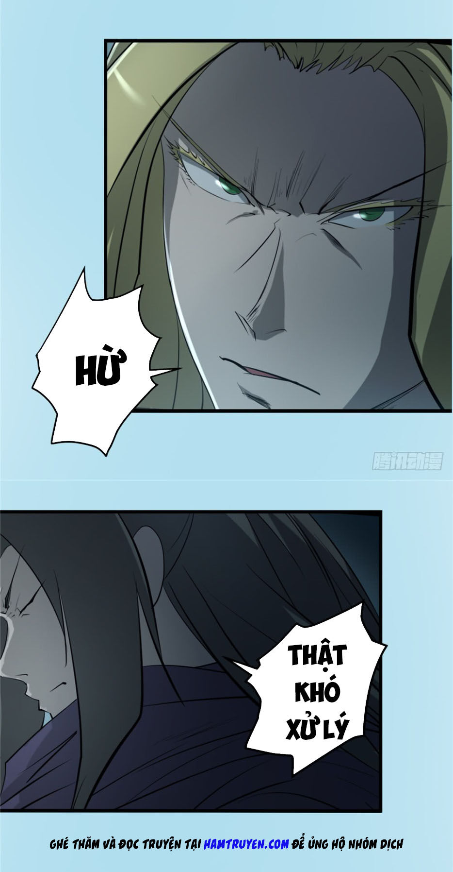 Hiệp Hành Cửu Thiên Chapter 27 - Trang 2