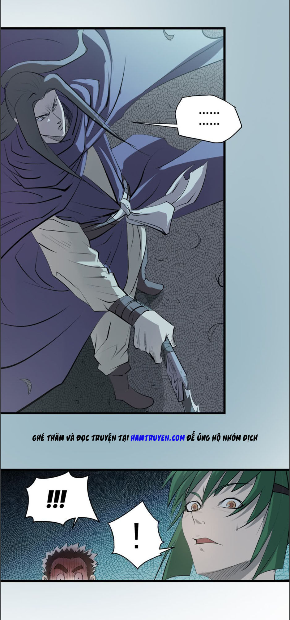 Hiệp Hành Cửu Thiên Chapter 27 - Trang 2