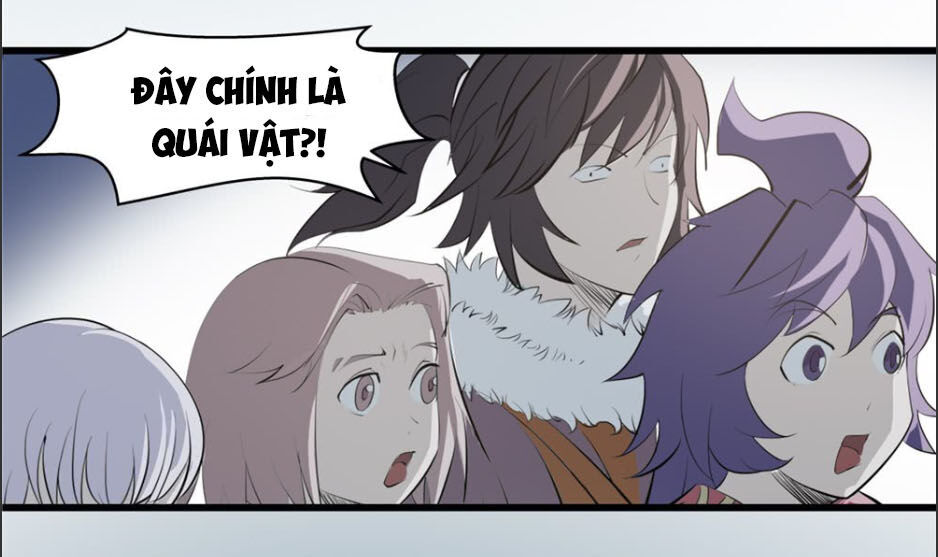 Hiệp Hành Cửu Thiên Chapter 27 - Trang 2