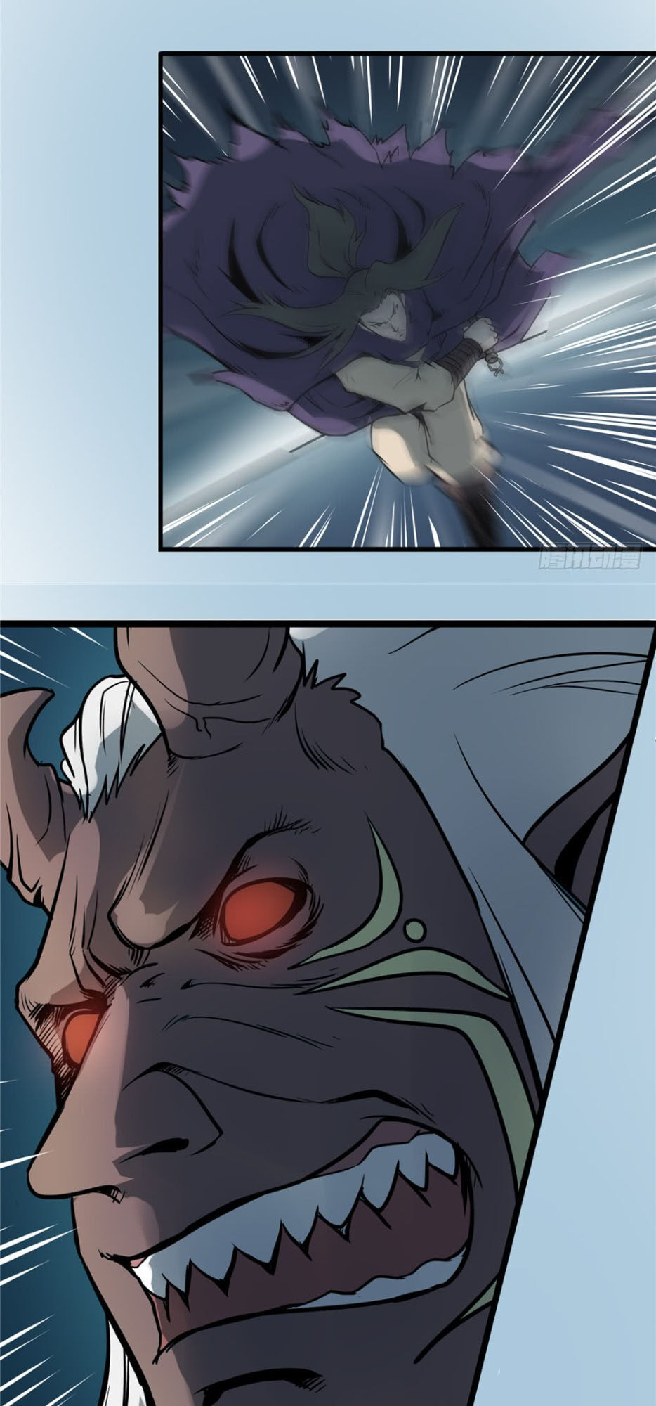 Hiệp Hành Cửu Thiên Chapter 28 - Trang 2