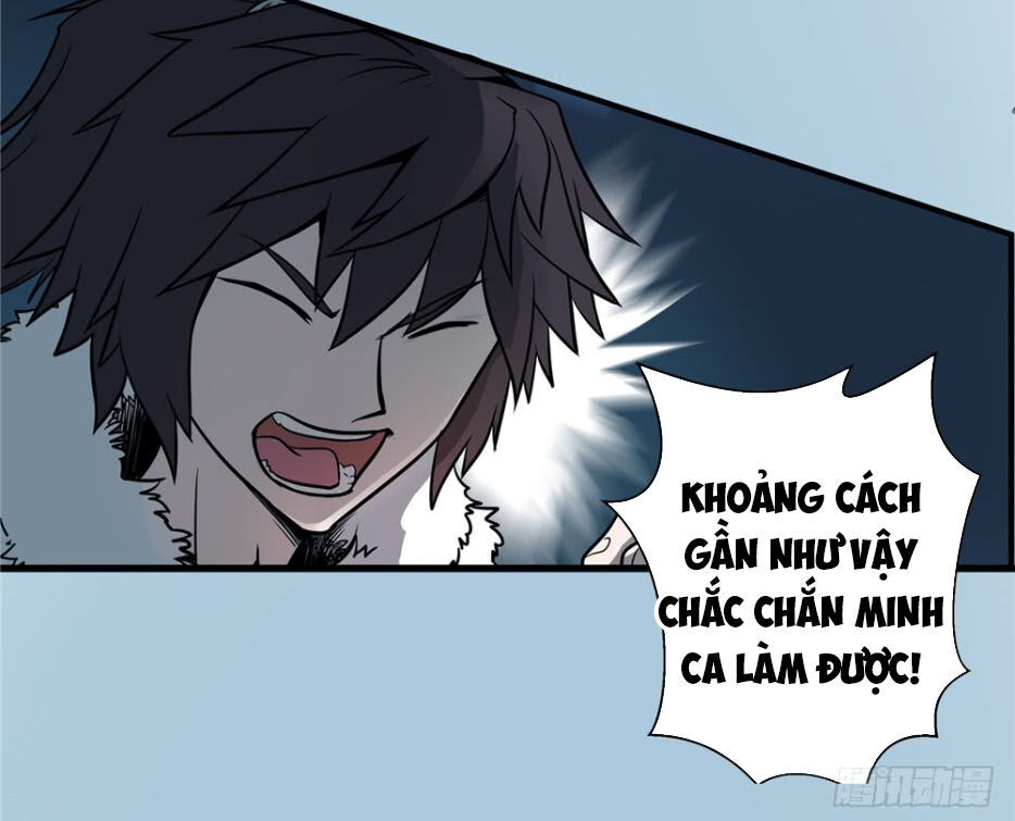Hiệp Hành Cửu Thiên Chapter 28 - Trang 2
