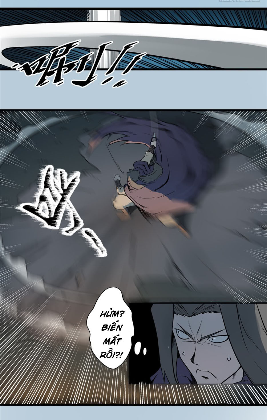 Hiệp Hành Cửu Thiên Chapter 28 - Trang 2