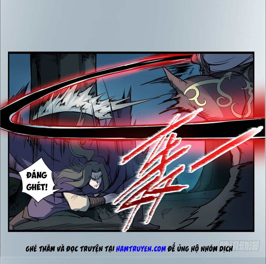 Hiệp Hành Cửu Thiên Chapter 29 - Trang 2