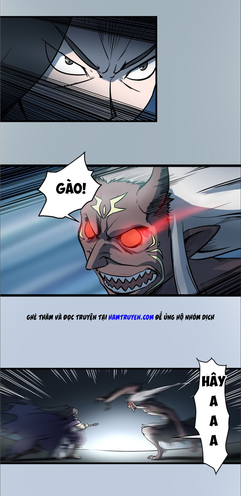 Hiệp Hành Cửu Thiên Chapter 29 - Trang 2