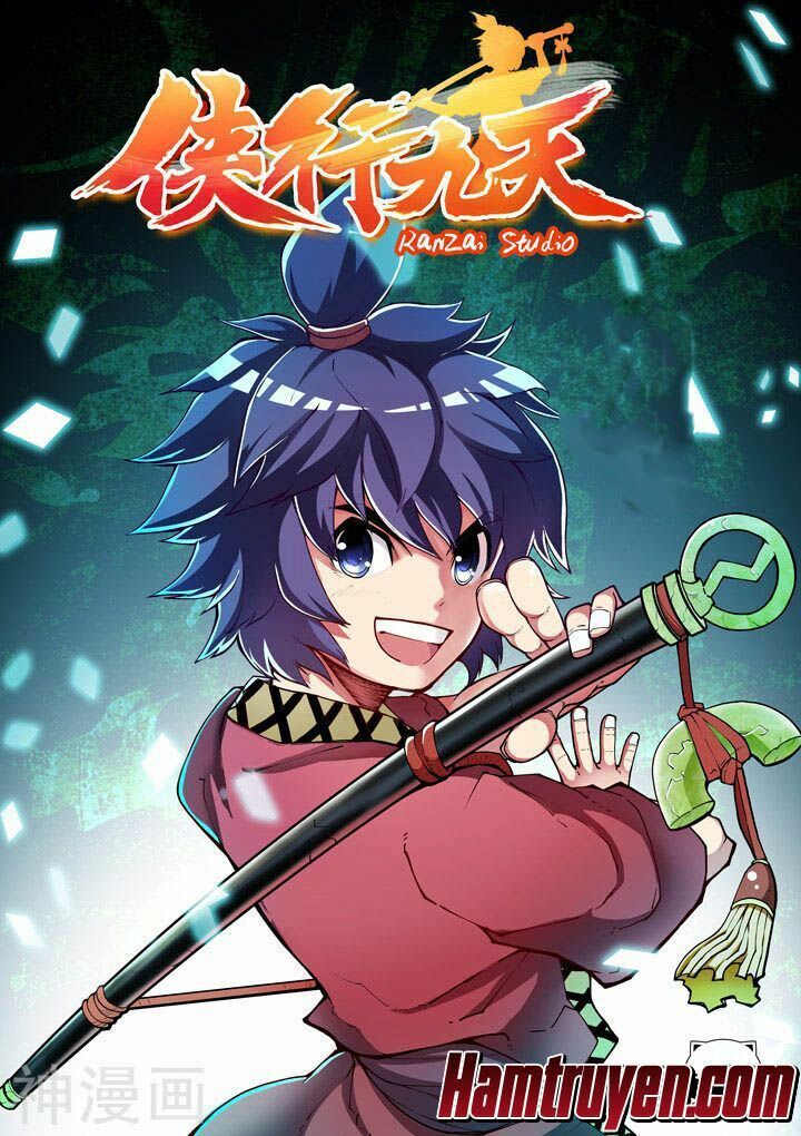 Hiệp Hành Cửu Thiên Chapter 3 - Trang 2