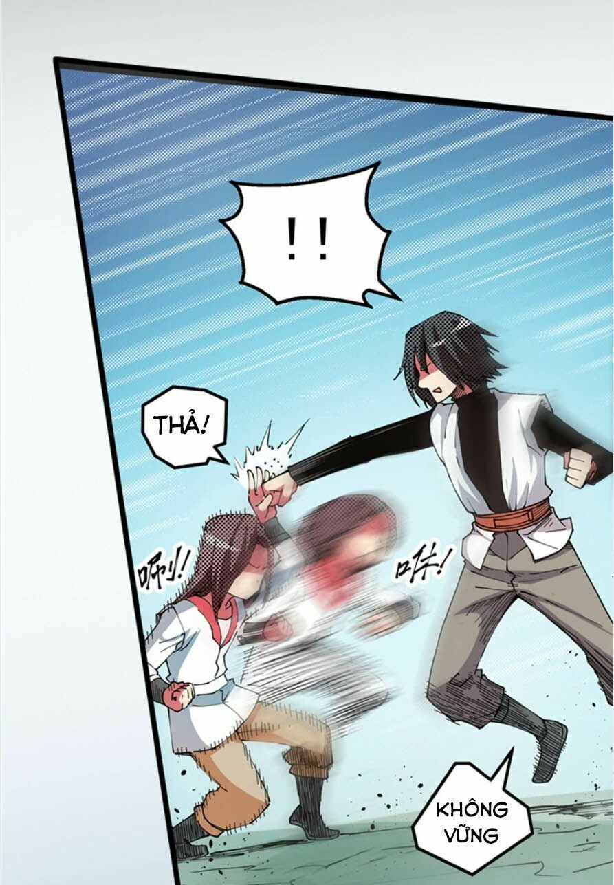 Hiệp Hành Cửu Thiên Chapter 3 - Trang 2