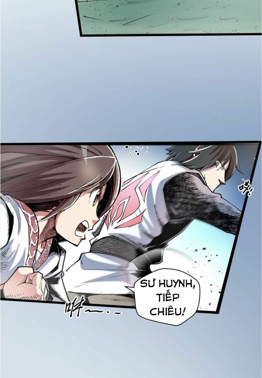 Hiệp Hành Cửu Thiên Chapter 3 - Trang 2