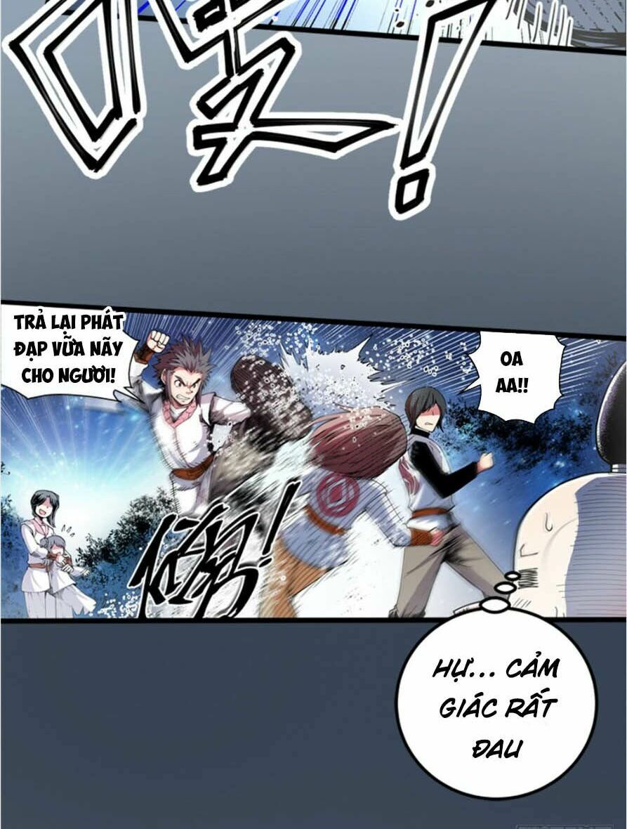 Hiệp Hành Cửu Thiên Chapter 3 - Trang 2