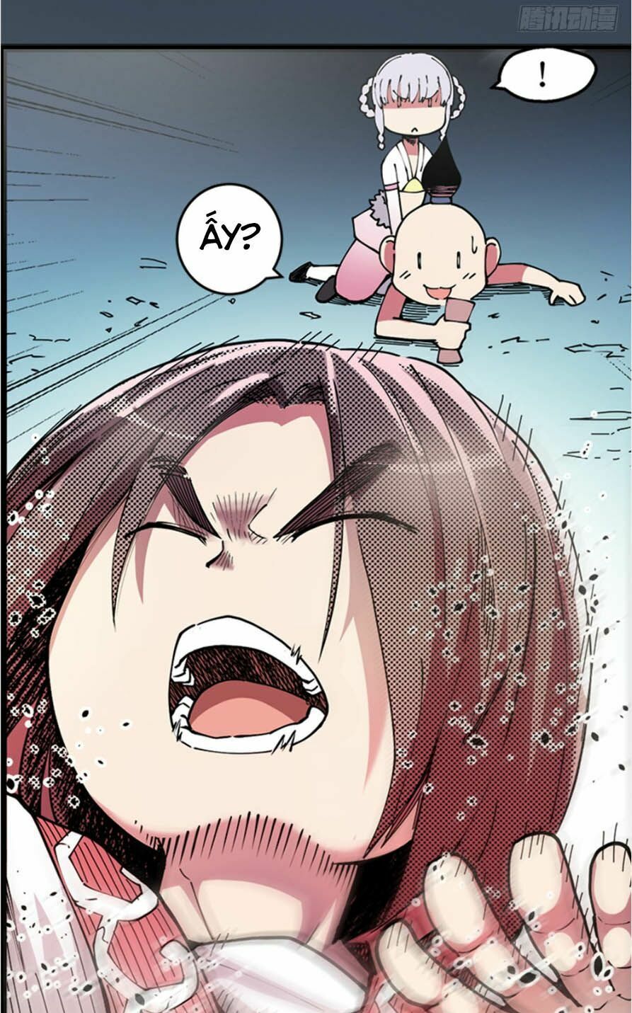 Hiệp Hành Cửu Thiên Chapter 3 - Trang 2