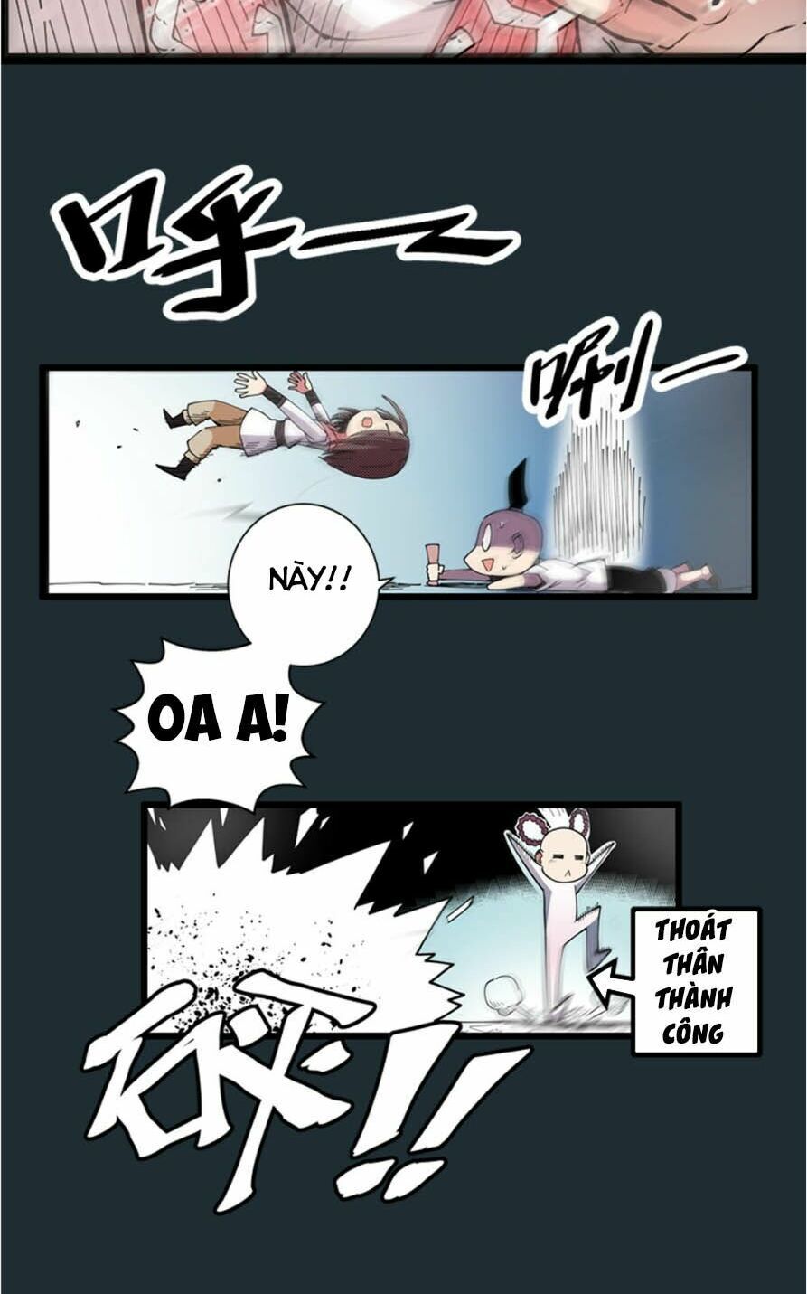 Hiệp Hành Cửu Thiên Chapter 3 - Trang 2