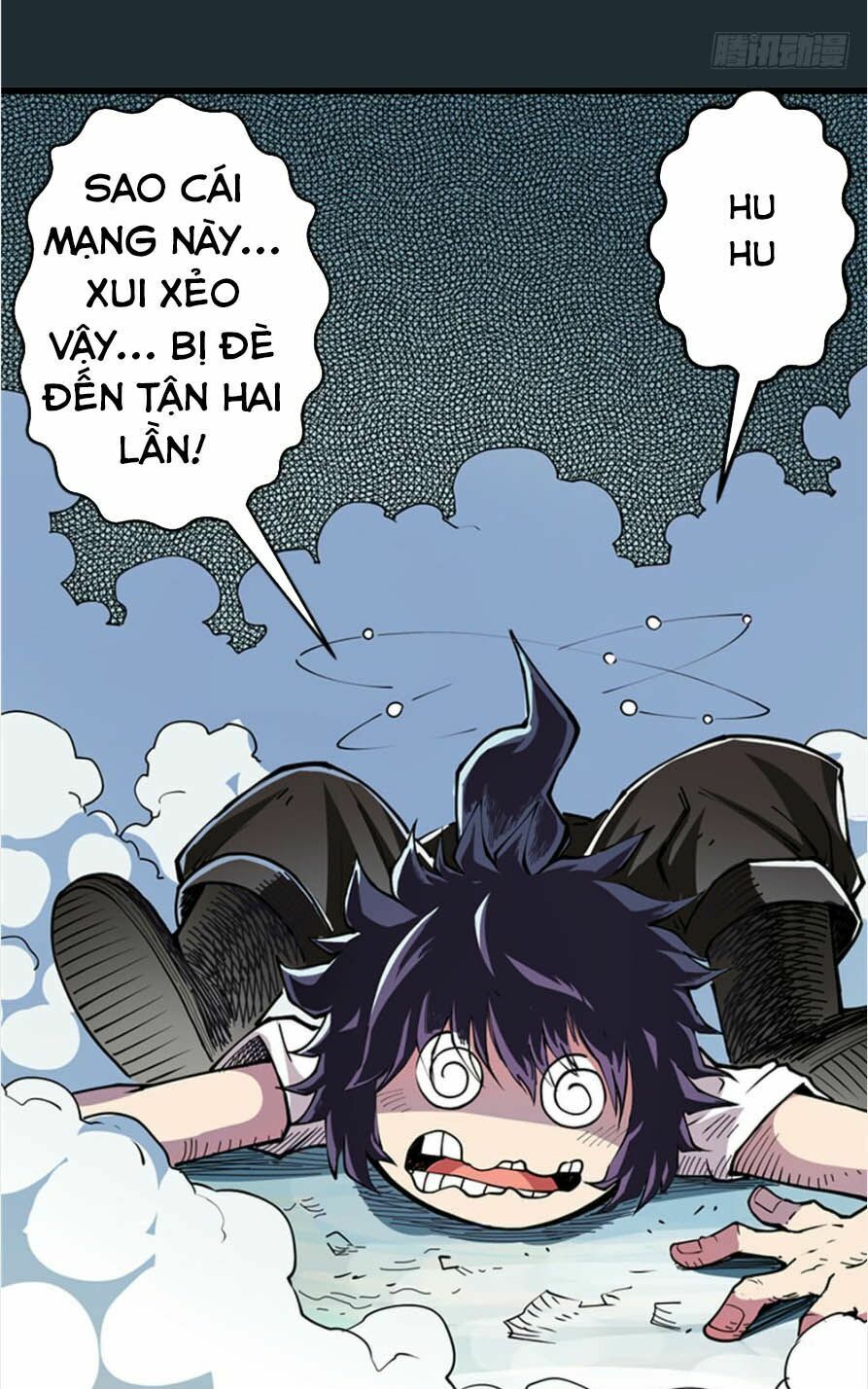 Hiệp Hành Cửu Thiên Chapter 3 - Trang 2