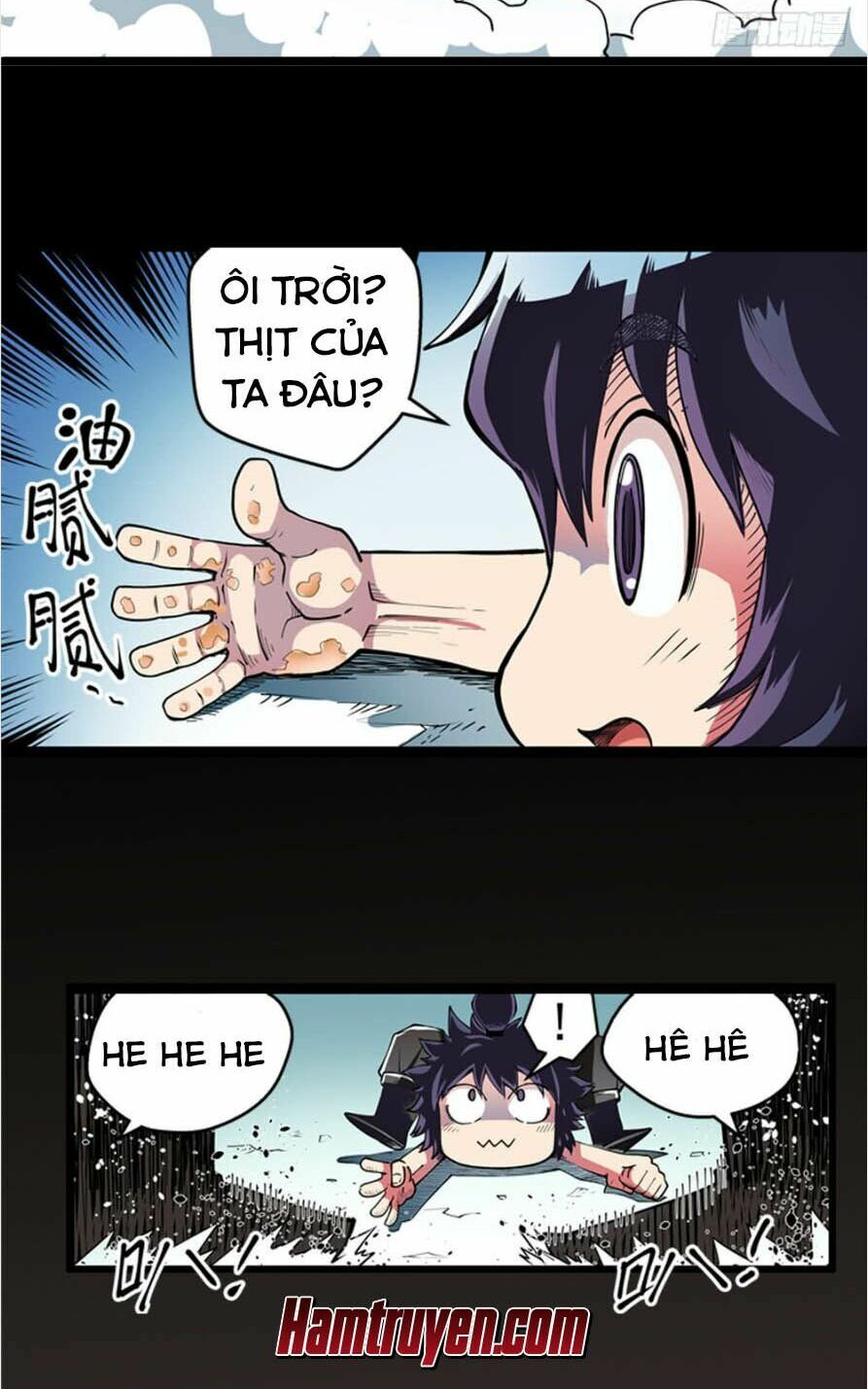 Hiệp Hành Cửu Thiên Chapter 3 - Trang 2