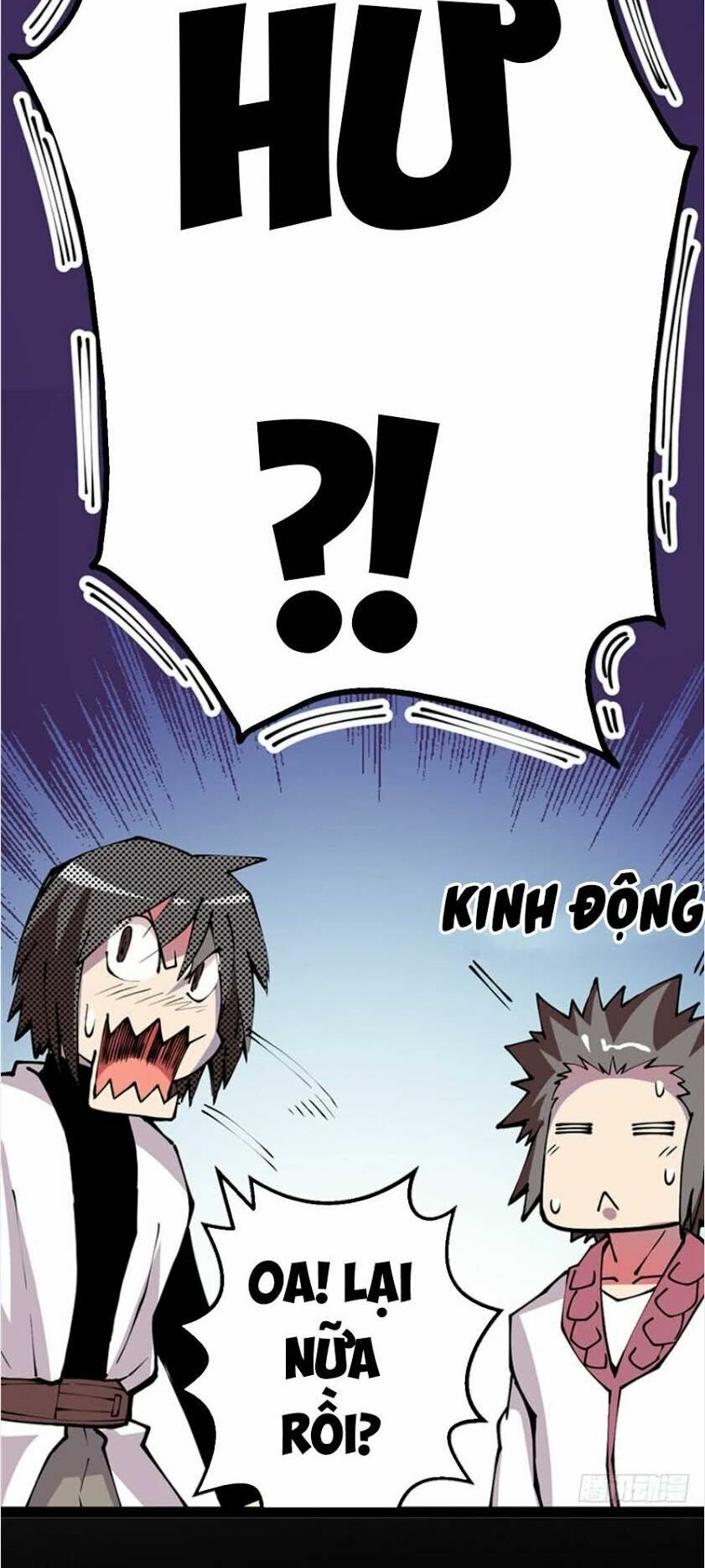 Hiệp Hành Cửu Thiên Chapter 3 - Trang 2