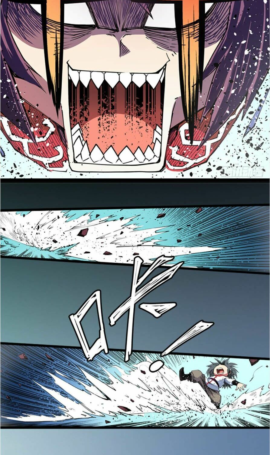 Hiệp Hành Cửu Thiên Chapter 3 - Trang 2