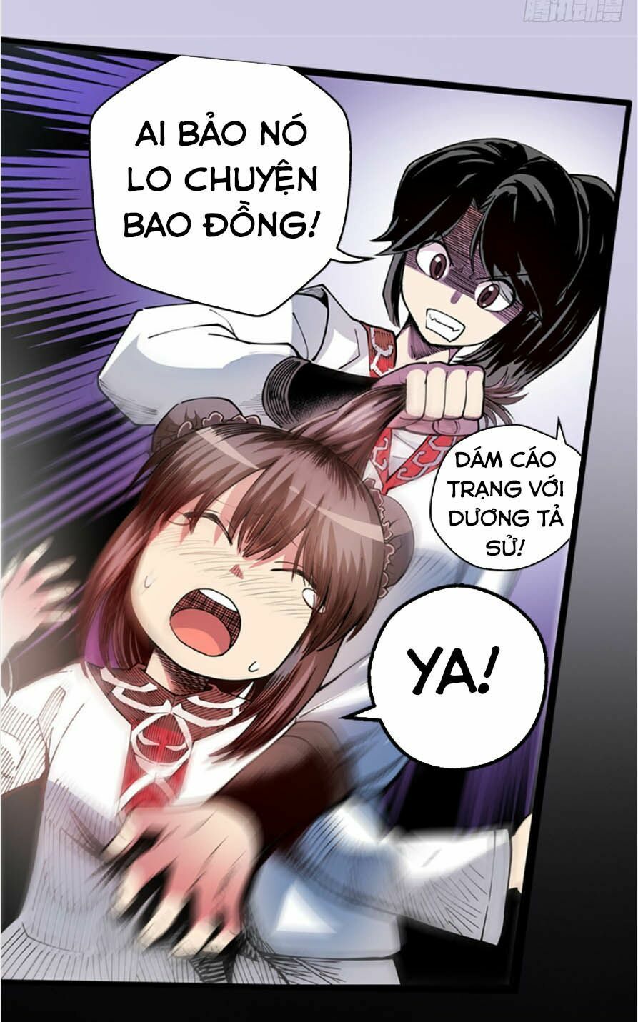 Hiệp Hành Cửu Thiên Chapter 3 - Trang 2