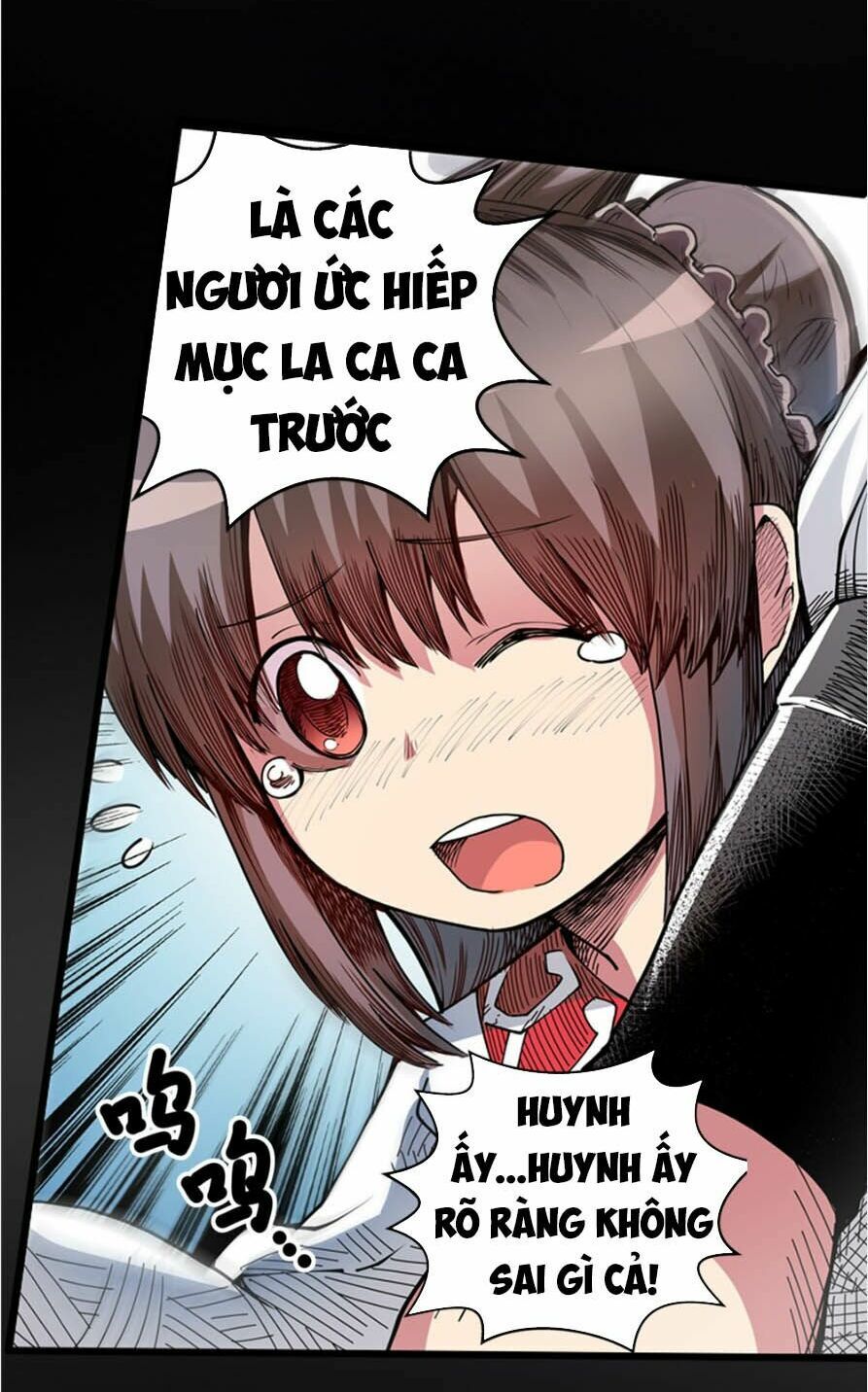 Hiệp Hành Cửu Thiên Chapter 3 - Trang 2