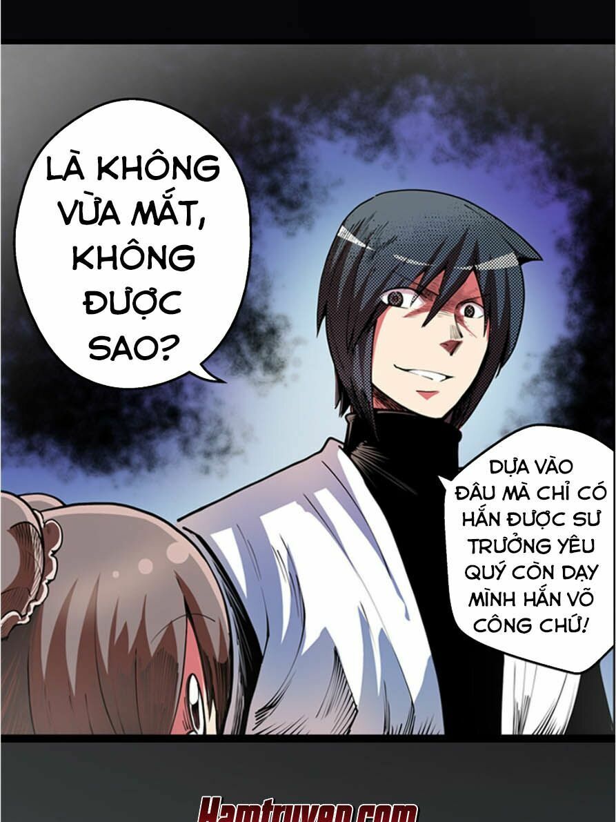Hiệp Hành Cửu Thiên Chapter 3 - Trang 2
