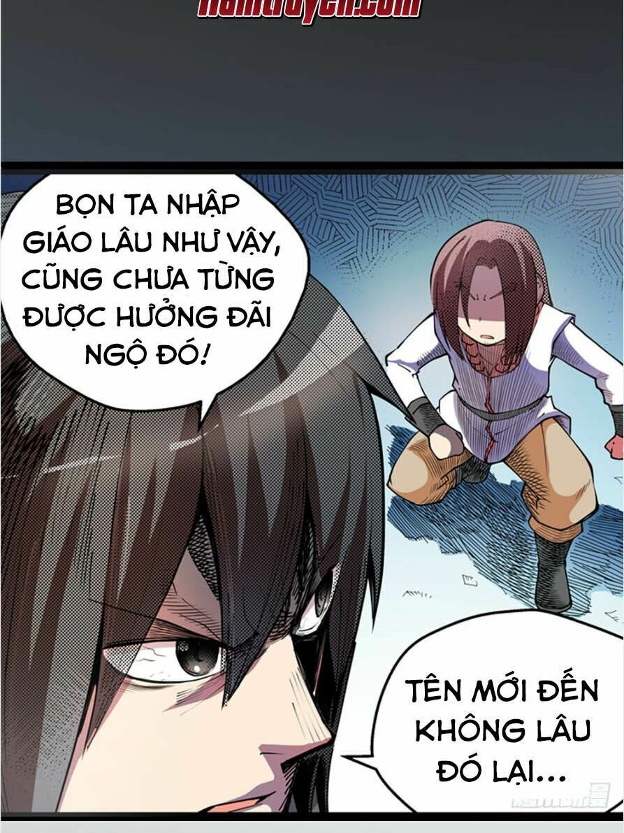 Hiệp Hành Cửu Thiên Chapter 3 - Trang 2
