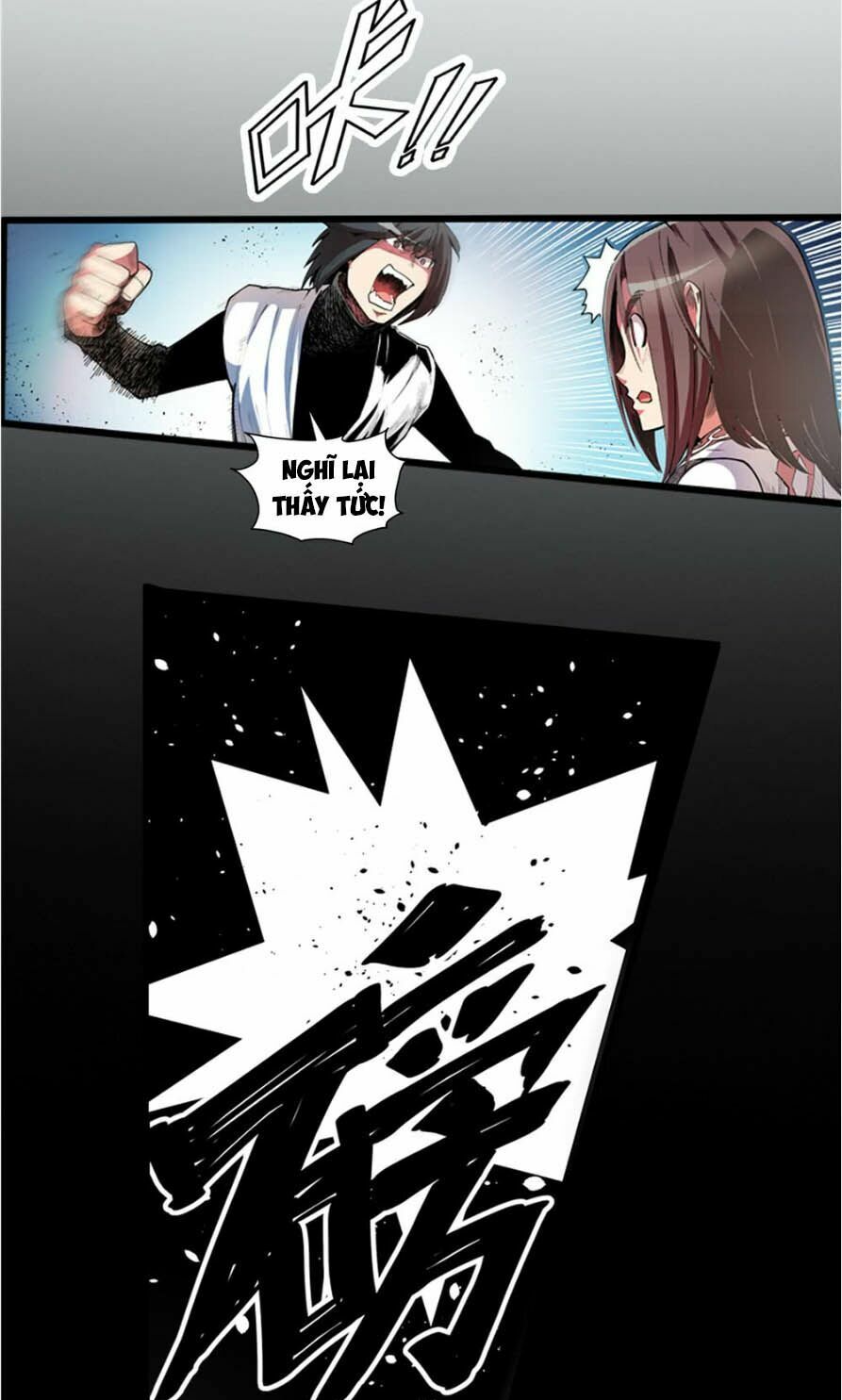 Hiệp Hành Cửu Thiên Chapter 3 - Trang 2