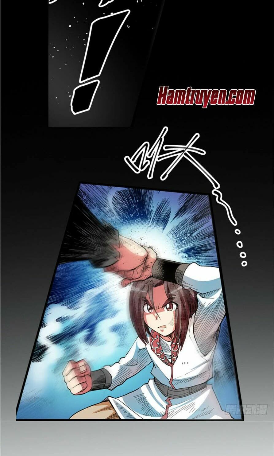 Hiệp Hành Cửu Thiên Chapter 3 - Trang 2