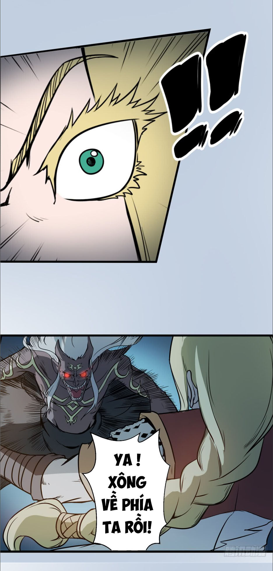 Hiệp Hành Cửu Thiên Chapter 30 - Trang 2