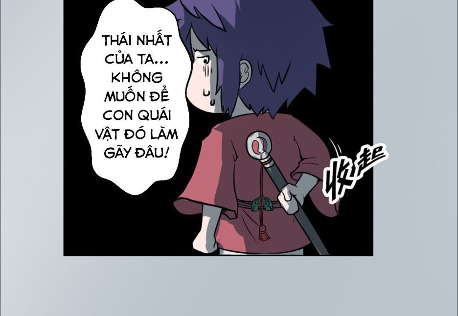 Hiệp Hành Cửu Thiên Chapter 30 - Trang 2