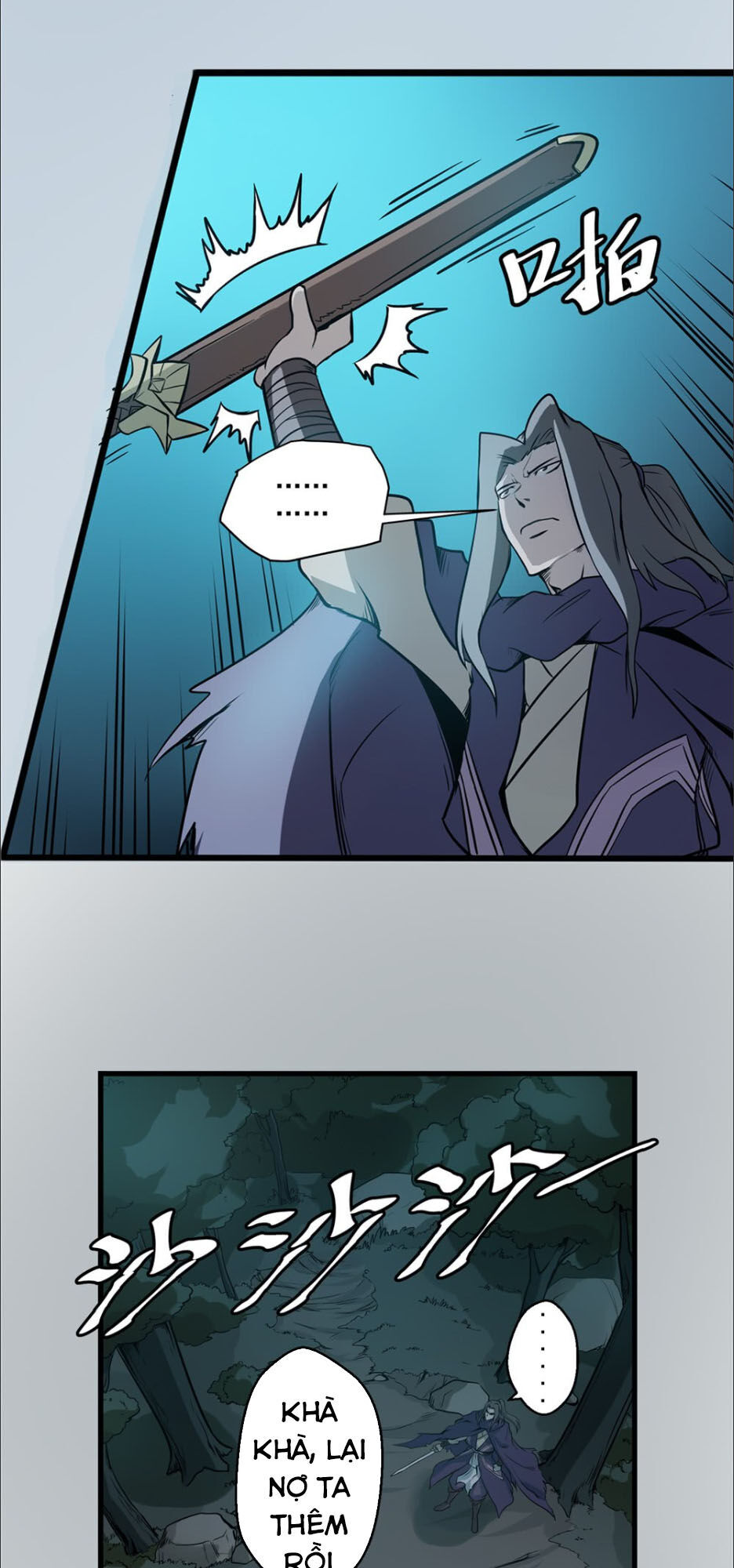 Hiệp Hành Cửu Thiên Chapter 30 - Trang 2