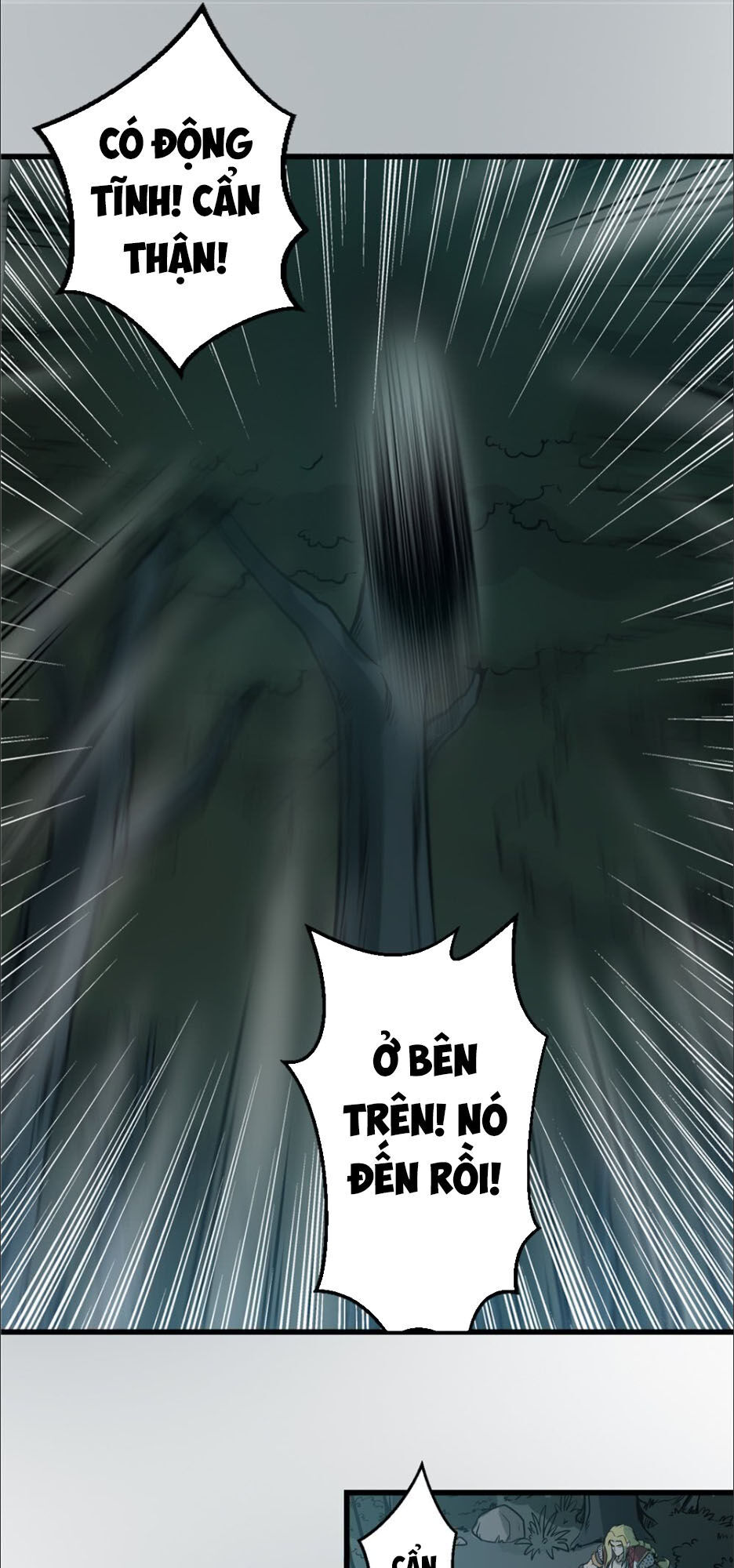 Hiệp Hành Cửu Thiên Chapter 30 - Trang 2