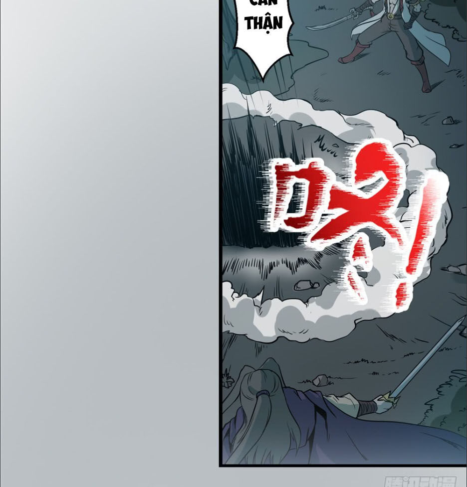 Hiệp Hành Cửu Thiên Chapter 30 - Trang 2