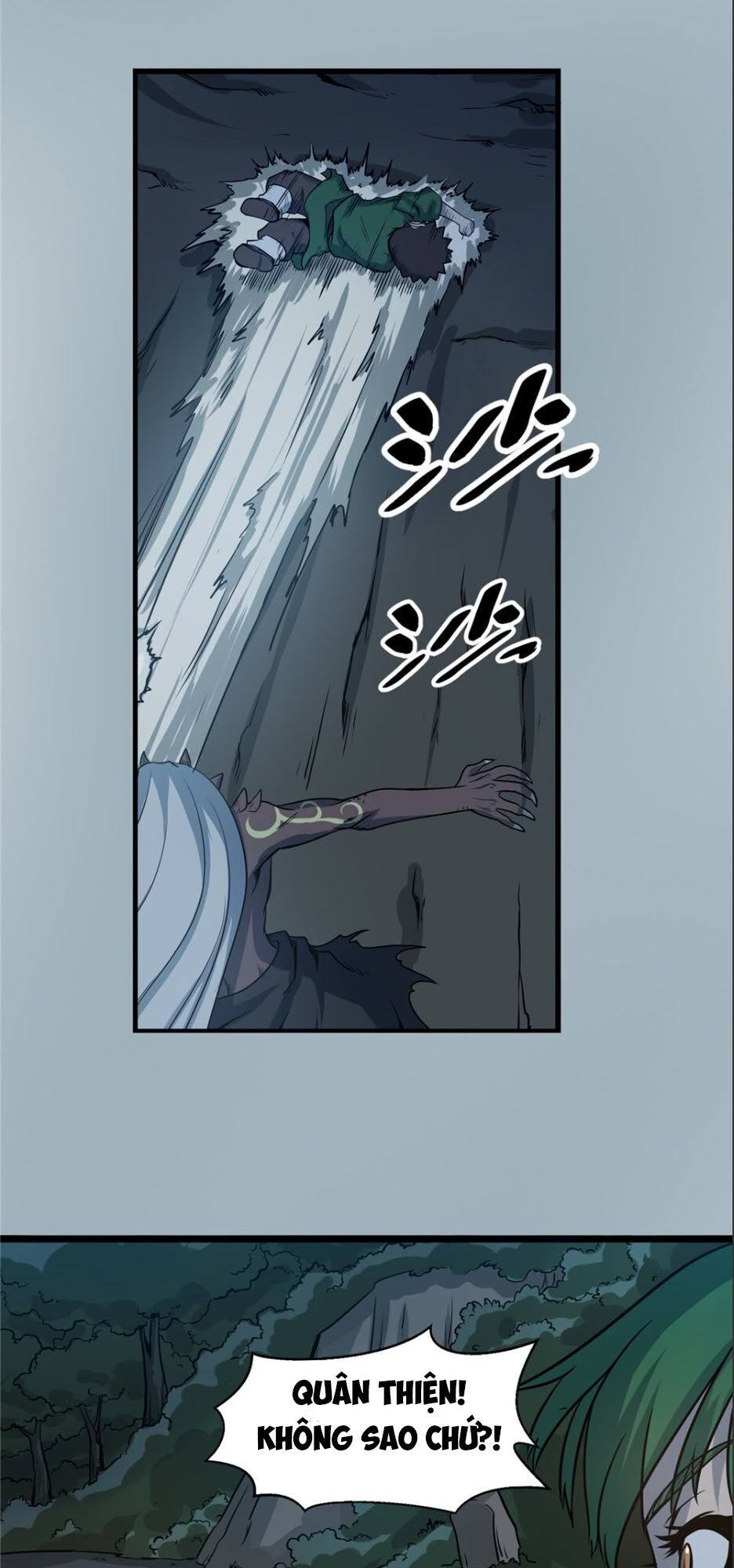 Hiệp Hành Cửu Thiên Chapter 31 - Trang 2