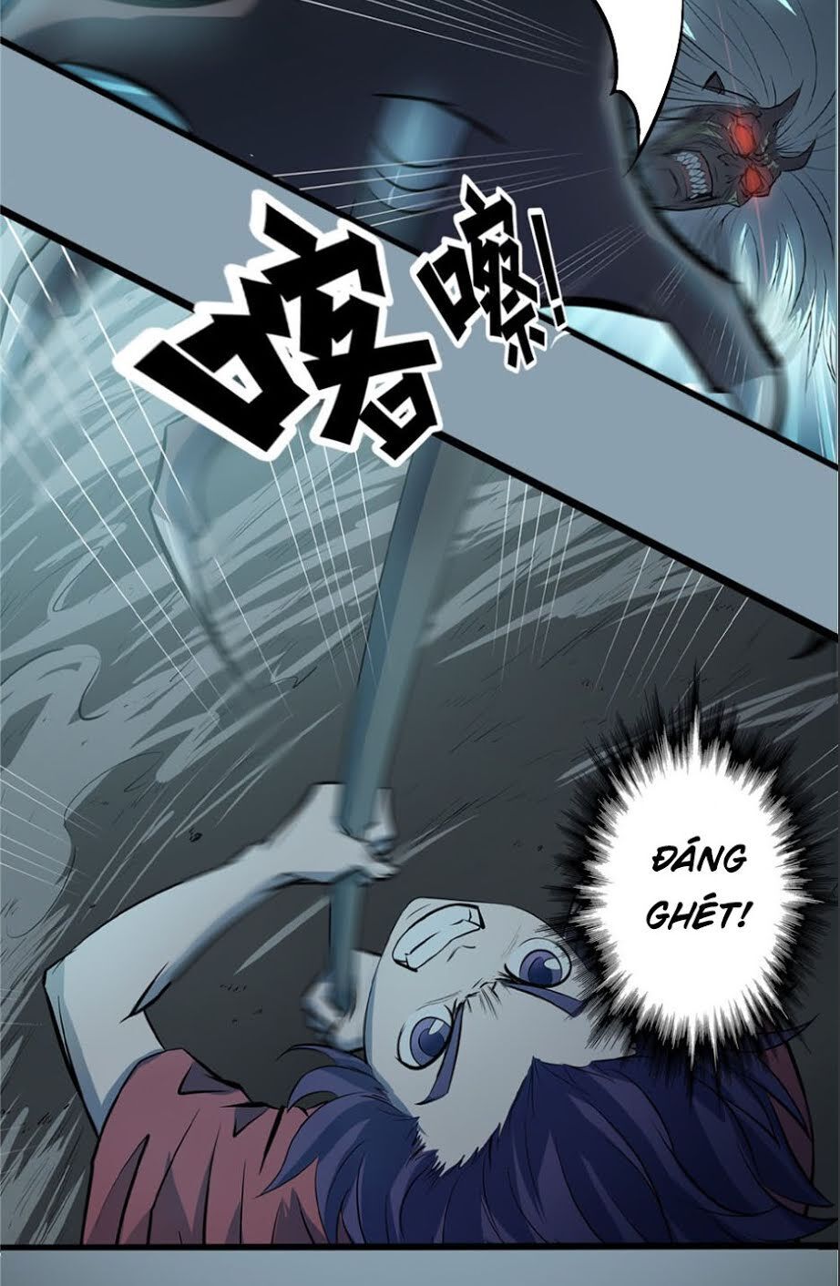 Hiệp Hành Cửu Thiên Chapter 31 - Trang 2