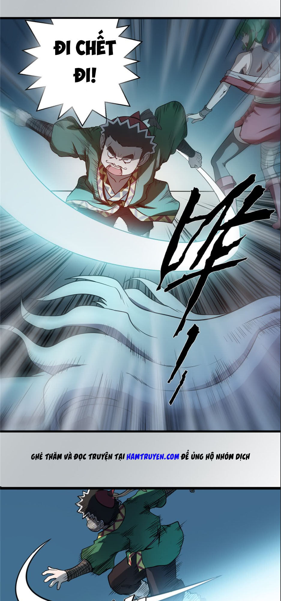 Hiệp Hành Cửu Thiên Chapter 31 - Trang 2