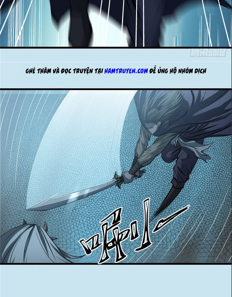 Hiệp Hành Cửu Thiên Chapter 32 - Trang 2