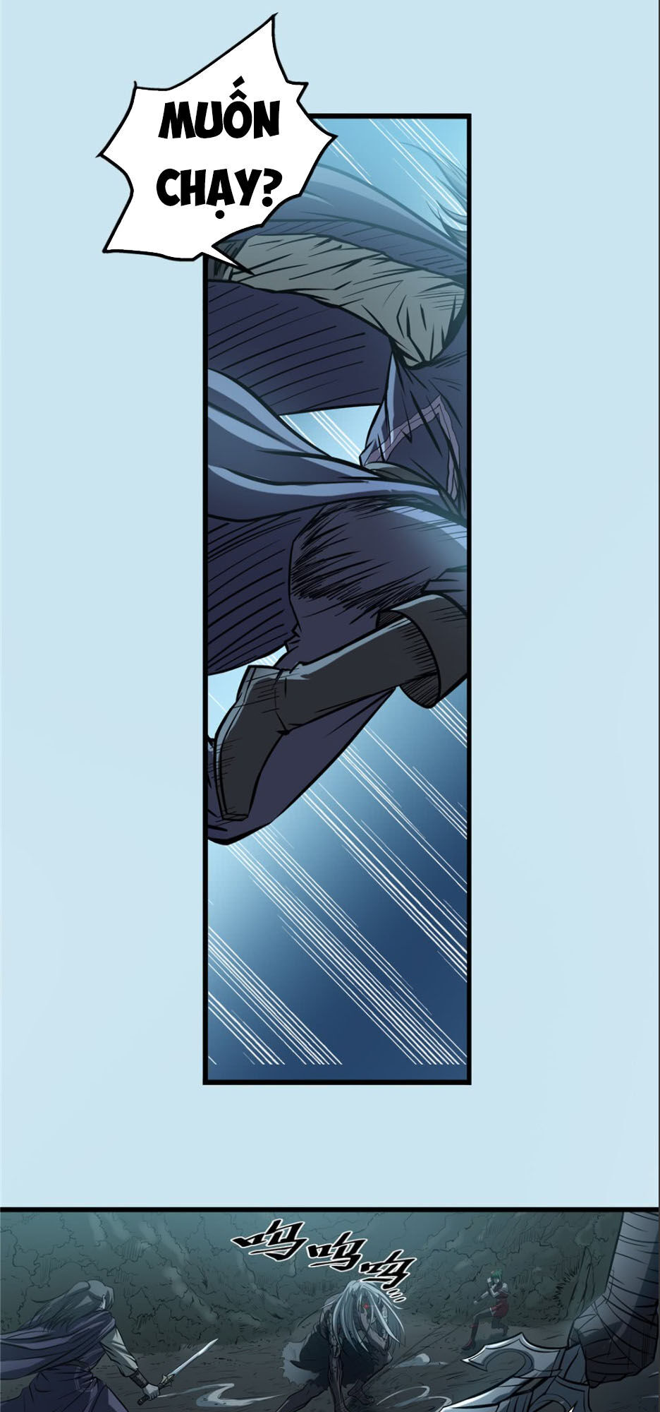 Hiệp Hành Cửu Thiên Chapter 32 - Trang 2