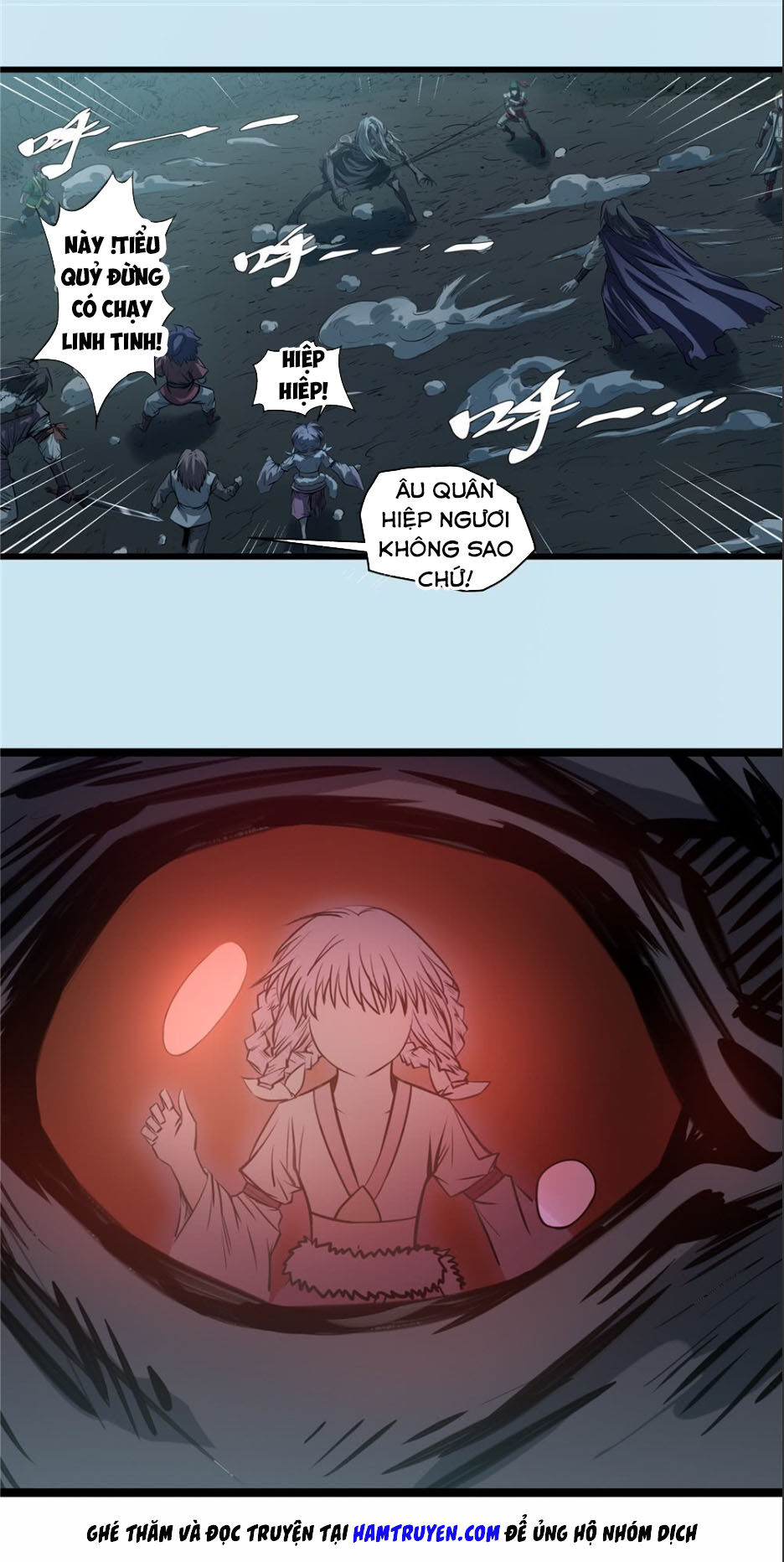 Hiệp Hành Cửu Thiên Chapter 32 - Trang 2