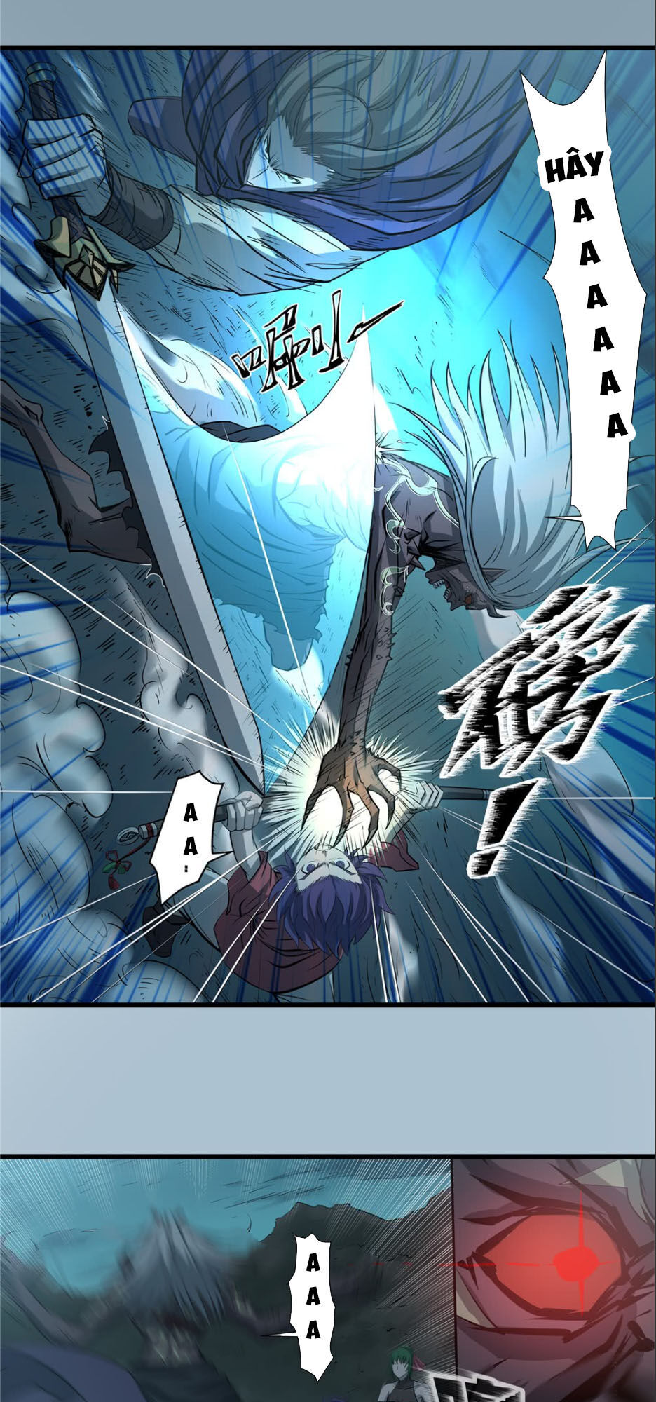 Hiệp Hành Cửu Thiên Chapter 32 - Trang 2