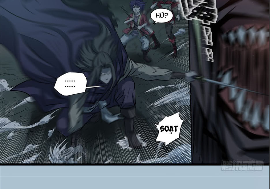 Hiệp Hành Cửu Thiên Chapter 32 - Trang 2