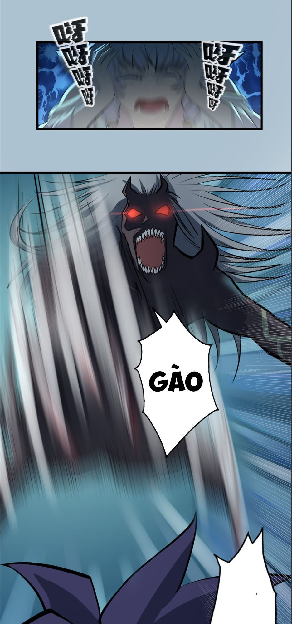 Hiệp Hành Cửu Thiên Chapter 32 - Trang 2