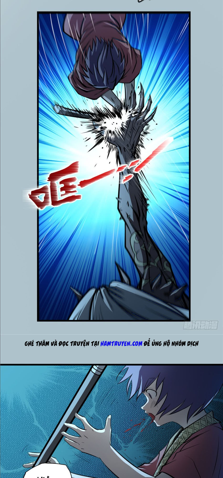 Hiệp Hành Cửu Thiên Chapter 33 - Trang 2