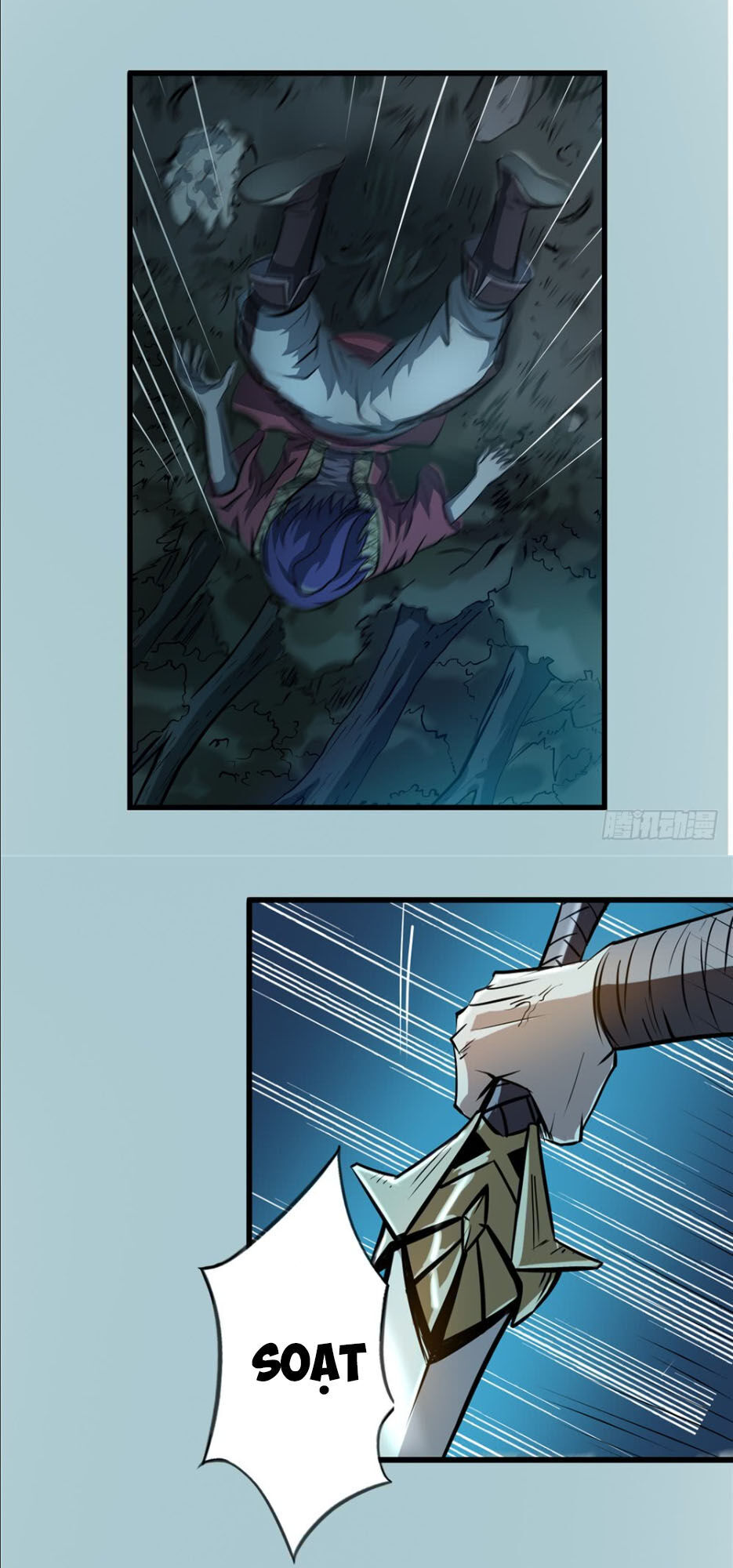 Hiệp Hành Cửu Thiên Chapter 33 - Trang 2