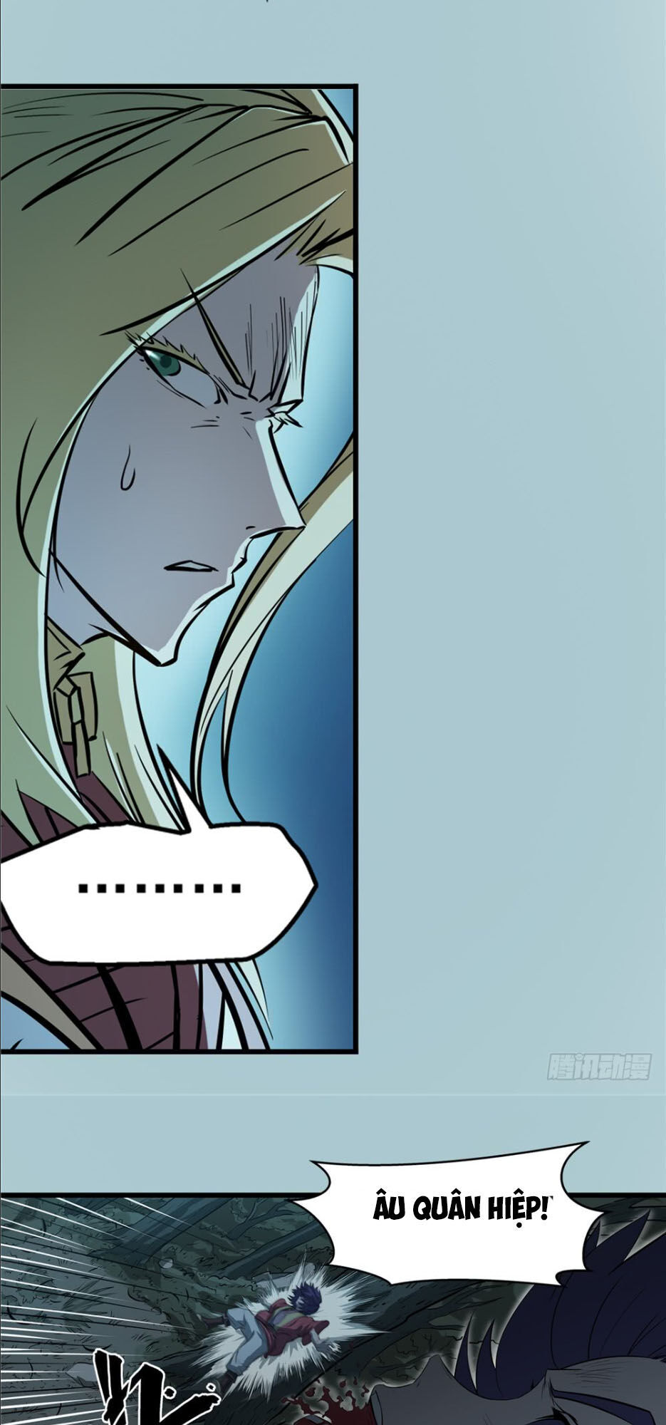 Hiệp Hành Cửu Thiên Chapter 33 - Trang 2