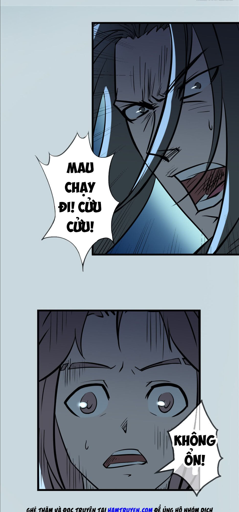 Hiệp Hành Cửu Thiên Chapter 33 - Trang 2