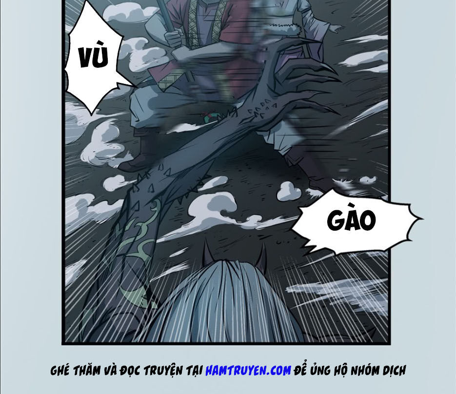 Hiệp Hành Cửu Thiên Chapter 33 - Trang 2