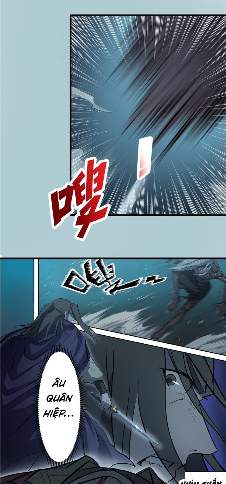 Hiệp Hành Cửu Thiên Chapter 34 - Trang 2